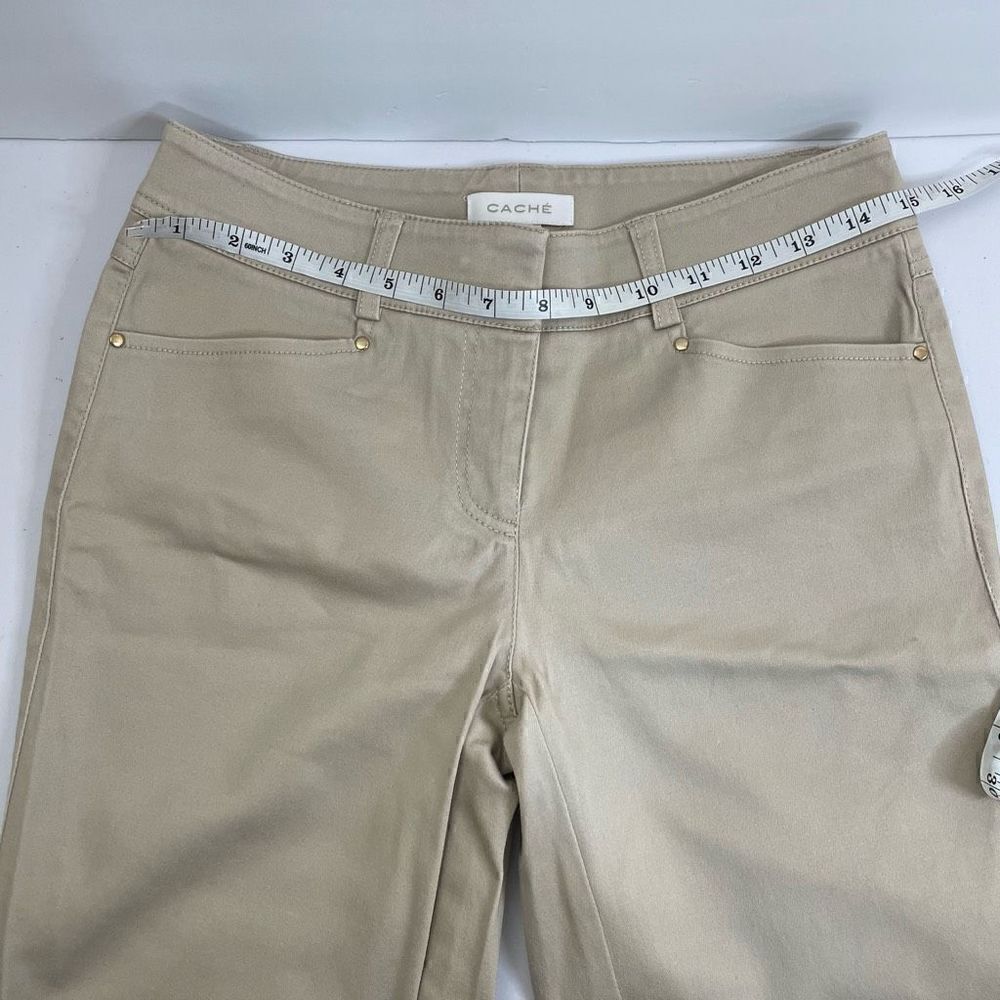 Cache| Bermuda| shorts| Has stretch| Thick material - Picture 3 of 11